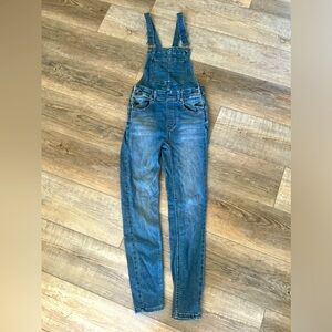 Free people overalls size 25